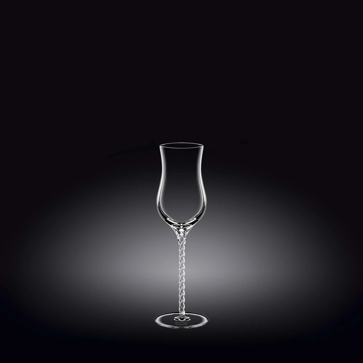 Wilmax Sherryglas 130 ml Kristalglas 2 stuks
