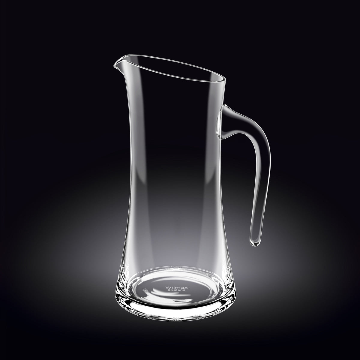 Wilmax Karaf 1500 ml Kristalglas Transparant