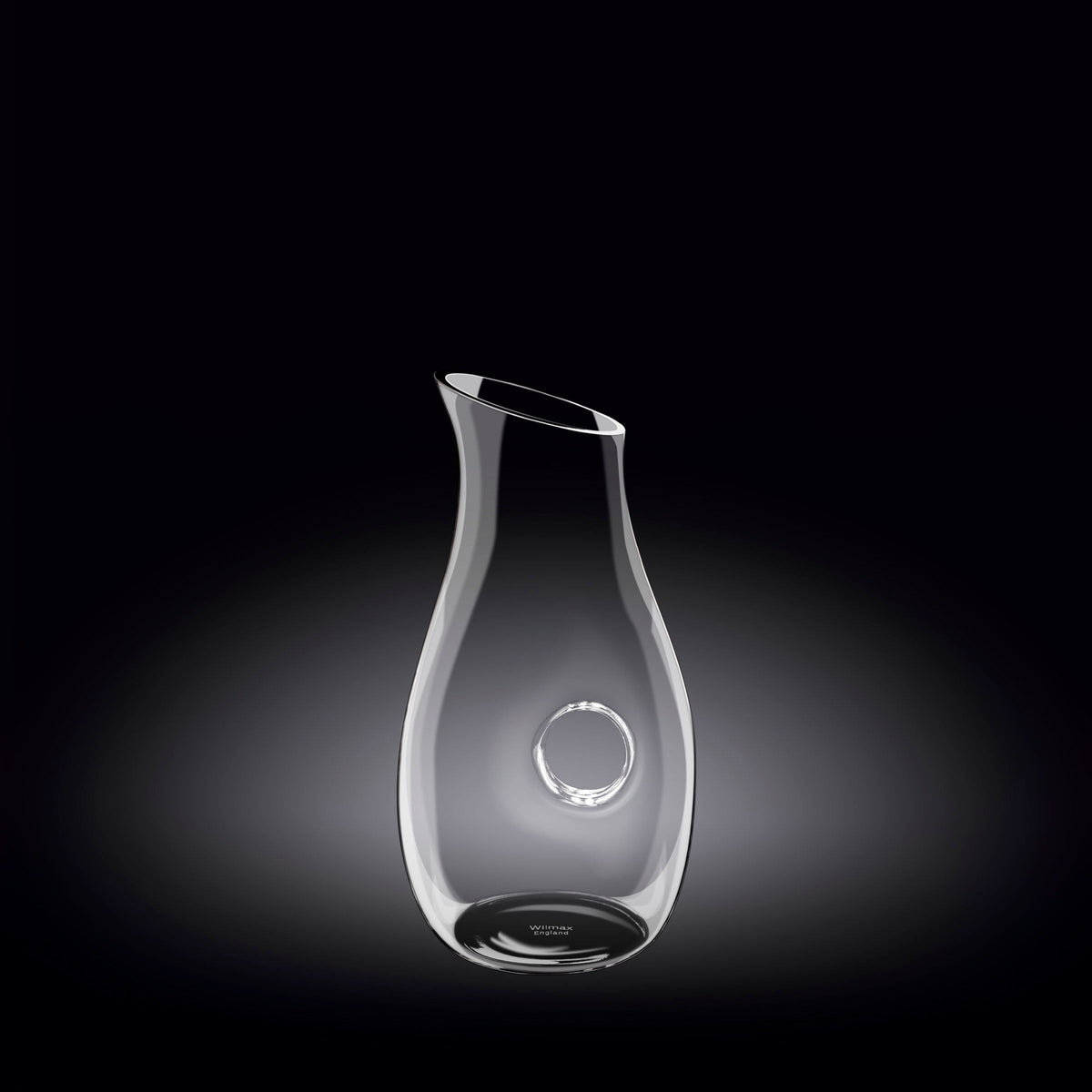 Wilmax England Karaf 750 ml Kristalglas Transparant