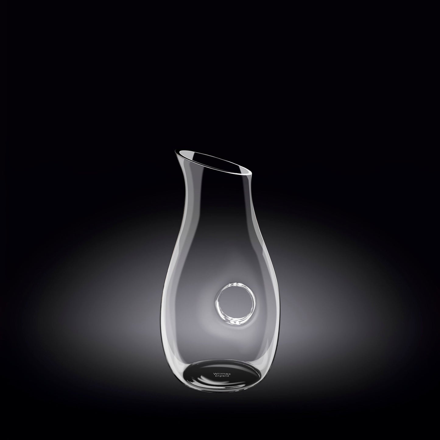 Wilmax England Carafe 750 ml Crystal Glass Transparent WL-888339/1C