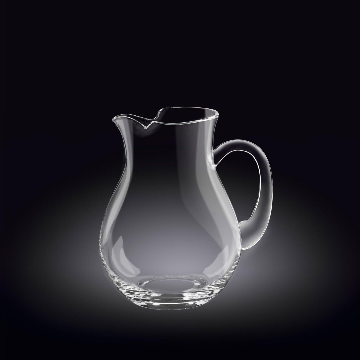 Wilmax Kristall-Glaskrug 1000 ml, mit Geschenkbox, WL-888370/1C