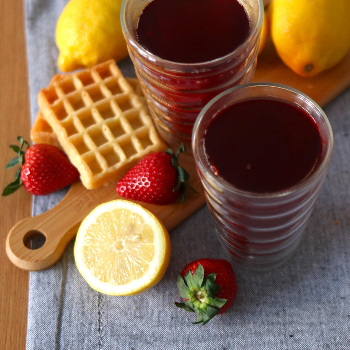 Wilmax Bubble Thermoglas, 250 ml, 4er Set, WL-888416/A4