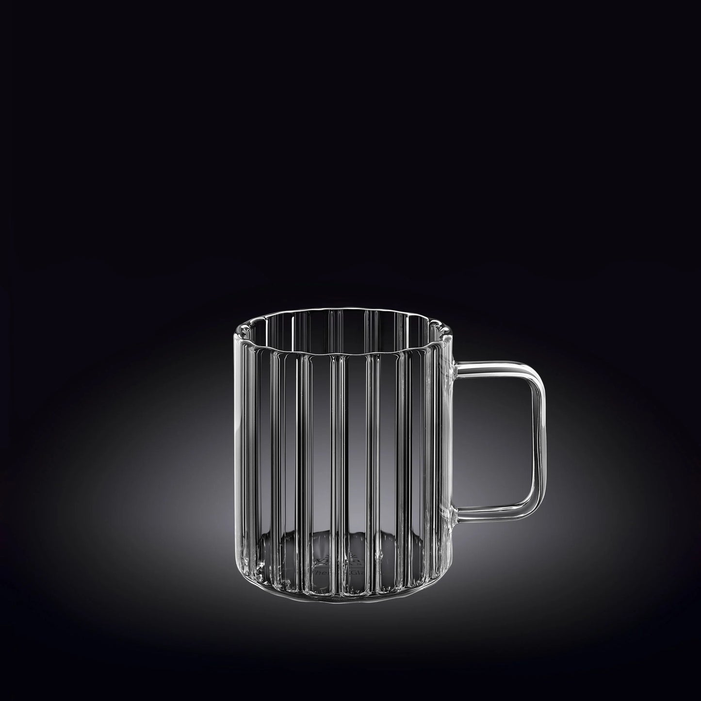 Wilmax England Thermokopje 250 ml Transparant WL-888615/A