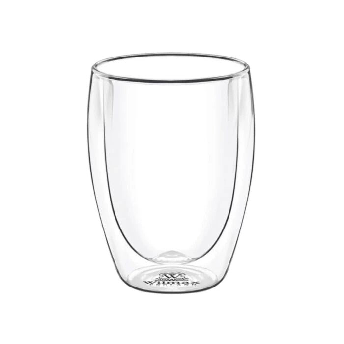 Wilmax Doppelwandiges Glas, 200 ml, WL-888731/A