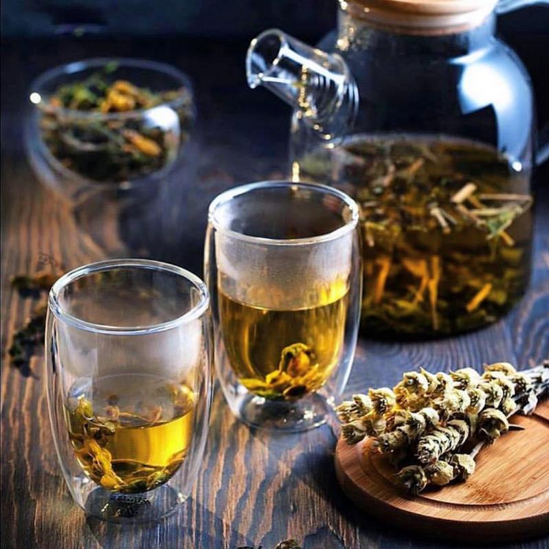 Wilmax Doppelwandiges Glas, 200 ml, WL-888731/A