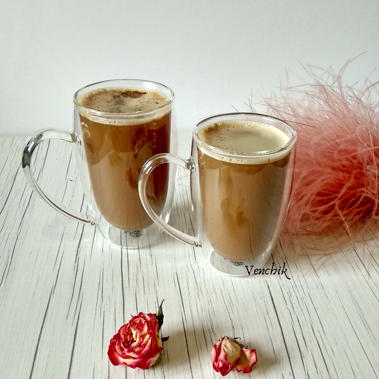 Wilmax Thermobecher mit Doppelwand, 500 ml, WL-888742/A