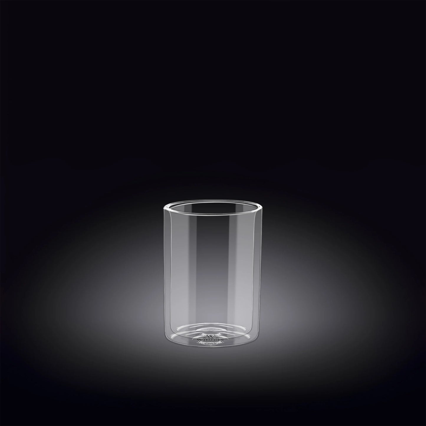 Wilmax Glass with Doppelwand, 100 ml, WL-888780/A