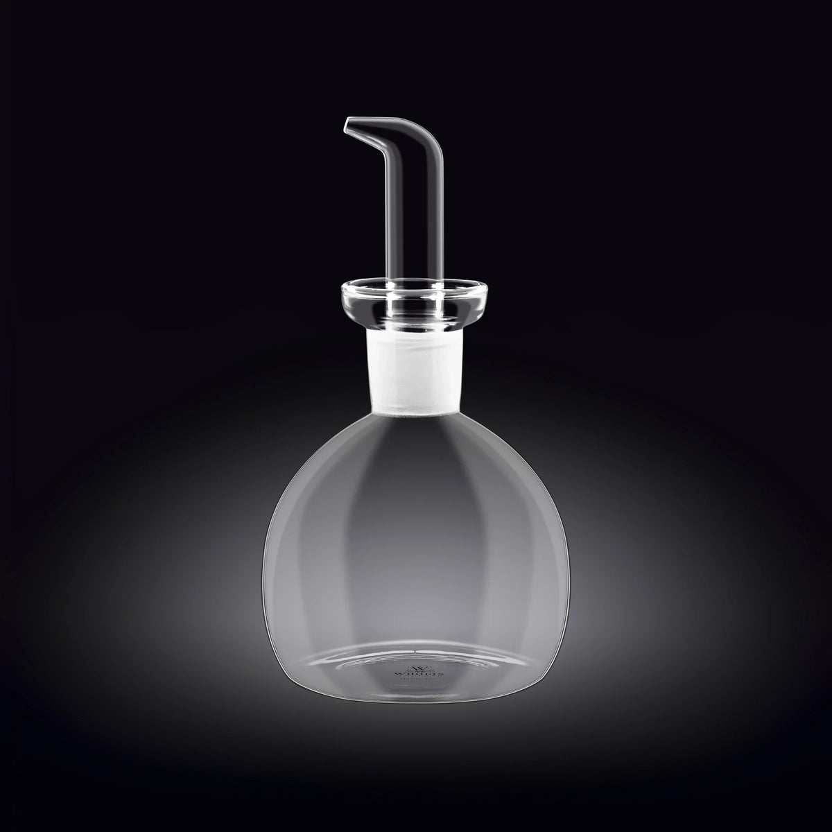 Wilmax Oliefless 500 ml Transparant Glas