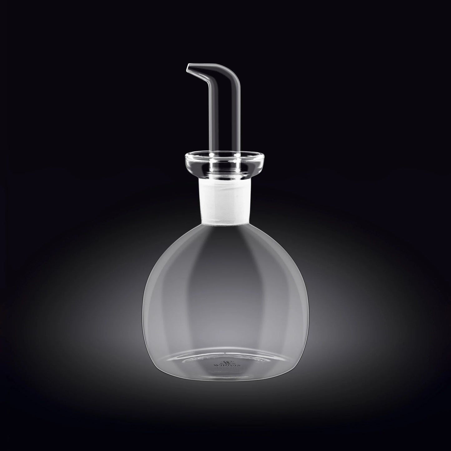 Wilmax Oliefless 500 ml Transparant Glas WL-888952/A