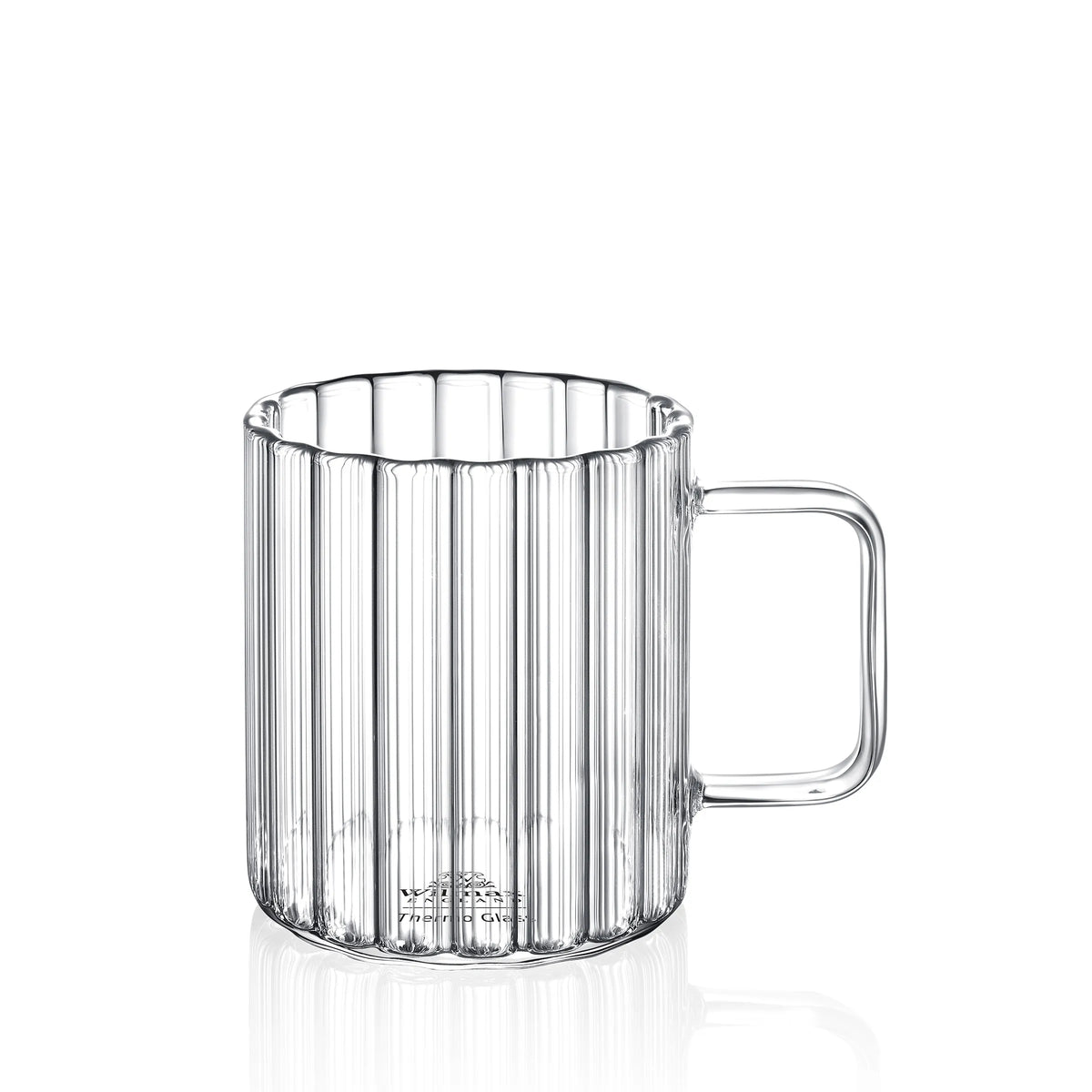 Wilmax England Borosilicaatglas Mok 550 ml Set van 6