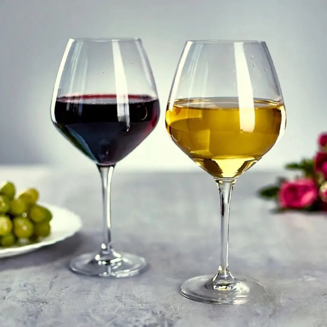 Wilmax Chardonnay Wijnglas Kristalglas 800 ml - Set van 2