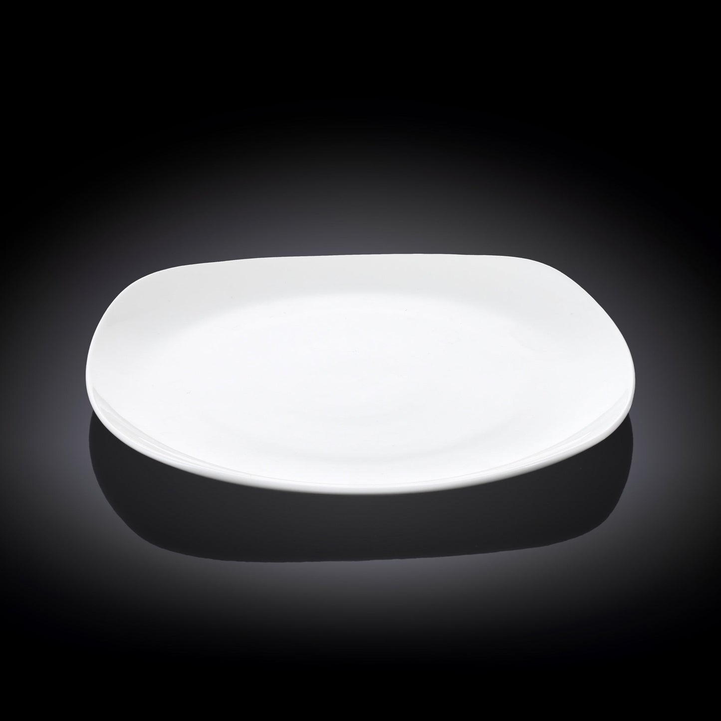 Wilmax England Dessertbord 19,5 porselein wit WL-991001/A
