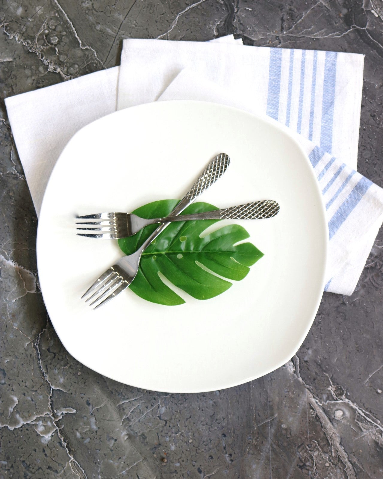 Wilmax Speiseteller 24,5 cm – Teller für elegantes Servieren – WL-991002/A