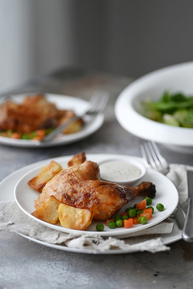 Wilmax Speiseteller, rund, 28 cm, WL-991352/A