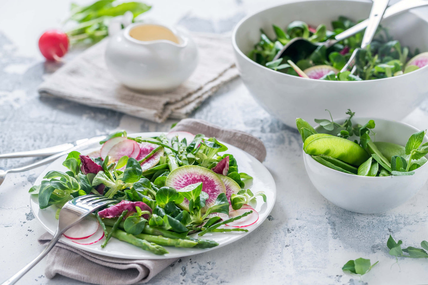 Wilmax Porzellanplatte, rund mit gerolltem Rand, 30,5 cm, WL-991024/A