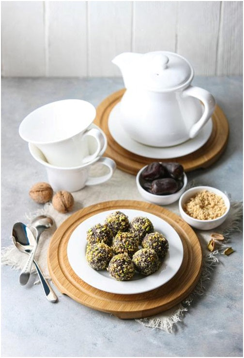 Wilmax Dessertteller Weiß 20 cm – Elegantes Design für Desserts – WL-991178/A