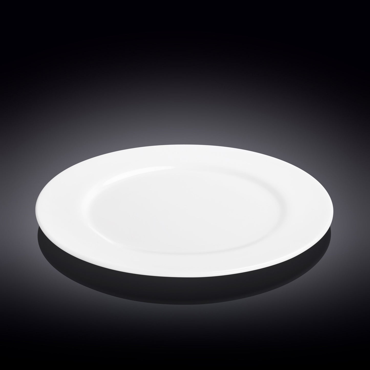 Wilmax Serveerbord 30,5 cm Porselein Wit WL-991182/A