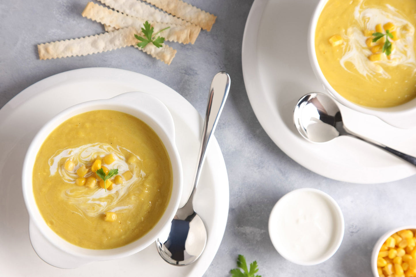 Wilmax Porzellan Suppentasse, 500 ml, WL-991263/A