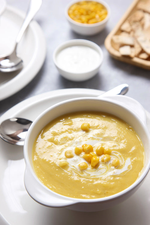 Wilmax Porzellan Suppentasse, 500 ml, WL-991263/A