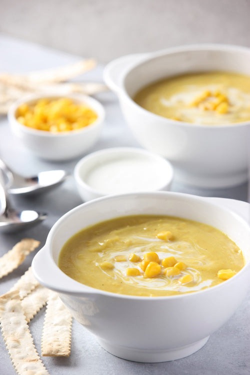 Wilmax Porzellan Suppentasse, 500 ml, WL-991263/A