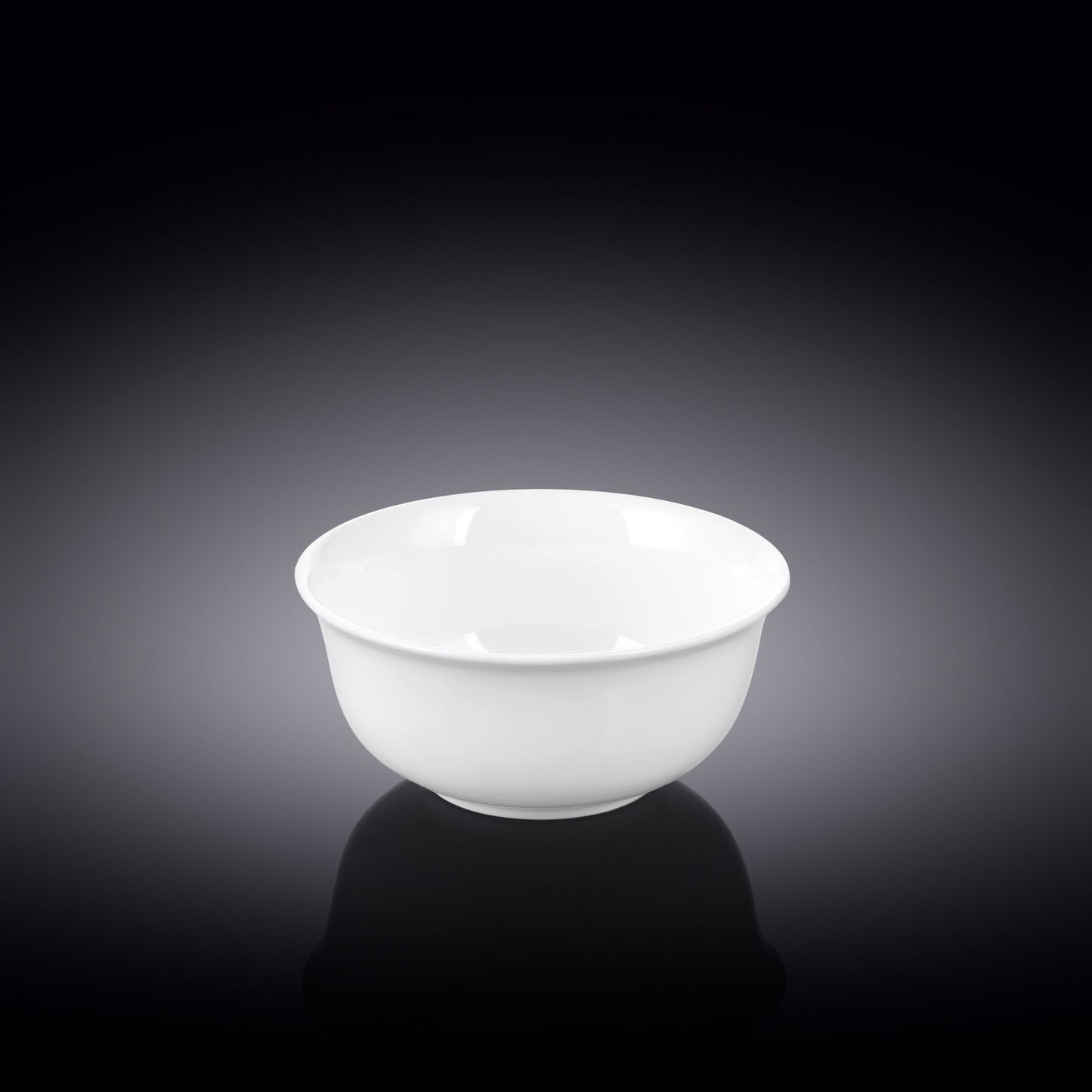 Wilmax England Schaal 300 ml, 11,5 cm Wit Porselein