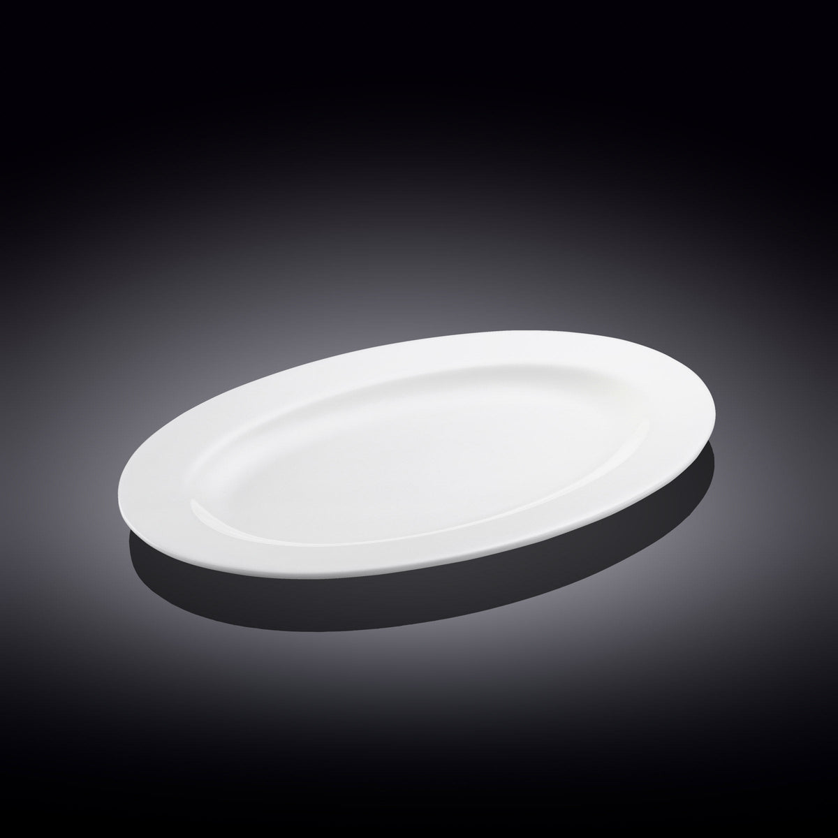 Wilmax England Serveerbord 26 cm Porselein Wit