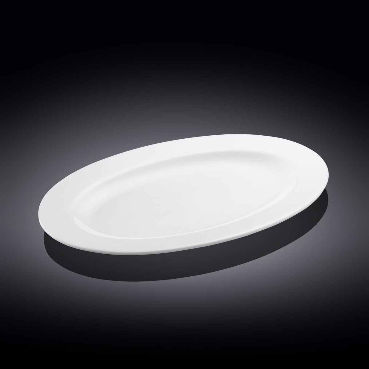 Wilmax Schotel 30.5 cm Porselein Wit