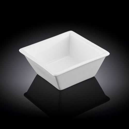 Wilmax England Porseleinen Schaal Wit 250ml 11cm