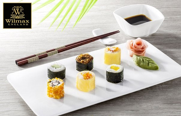 Wilmax Porzellanschale, 9 x 9 cm, 140 ml, WL-992425/A