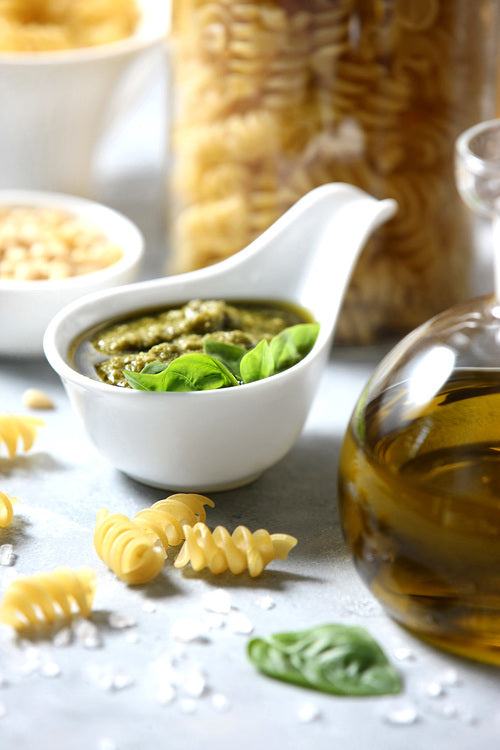 Wilmax Snackschale 12,5 cm aus Porzellan, 100 ml Fassungsvermögen WL-992490/A