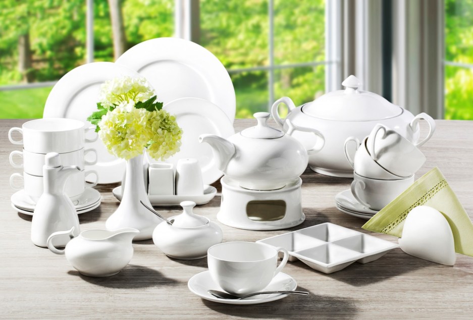 Wilmax WL-992491/A Terrine with lid 2800ml Porcelain White