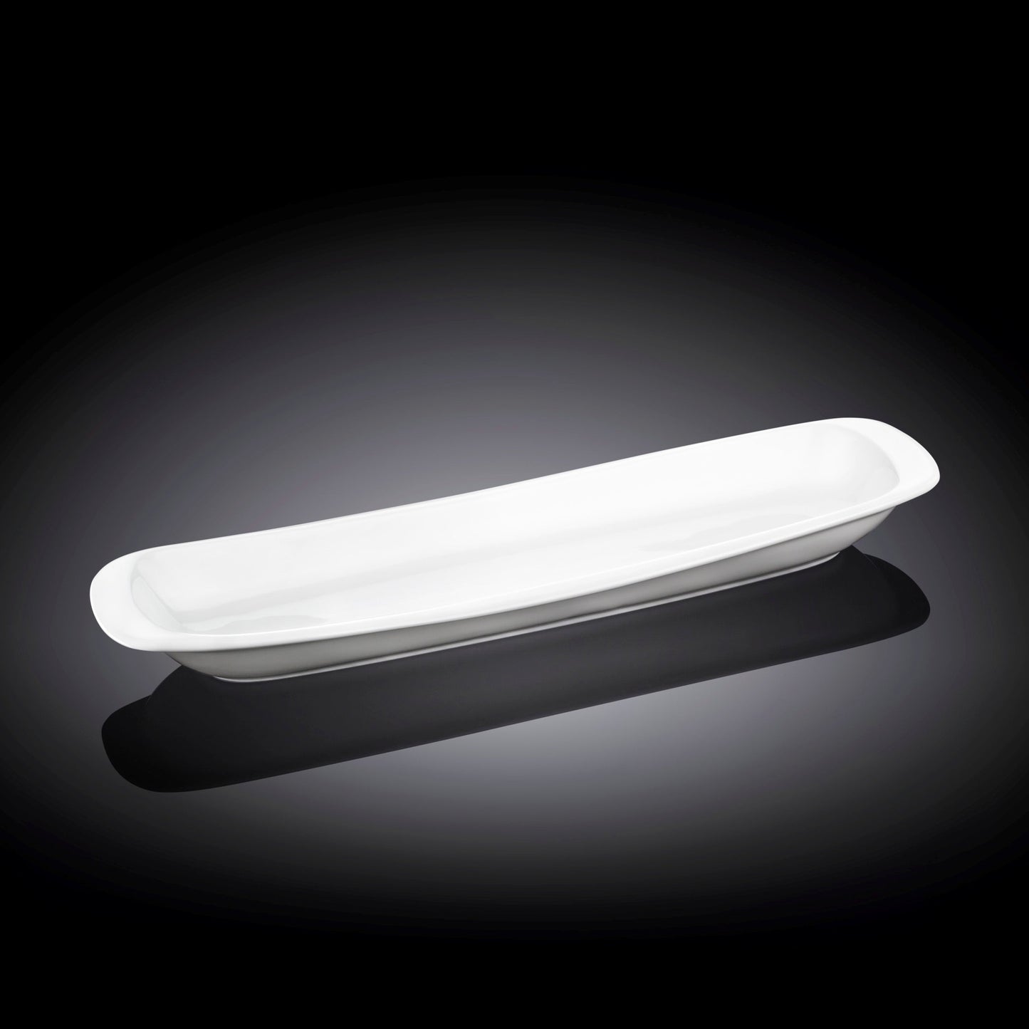 Wilmax Servierplatte, 28 cm, Porzellan, WL-992643/A