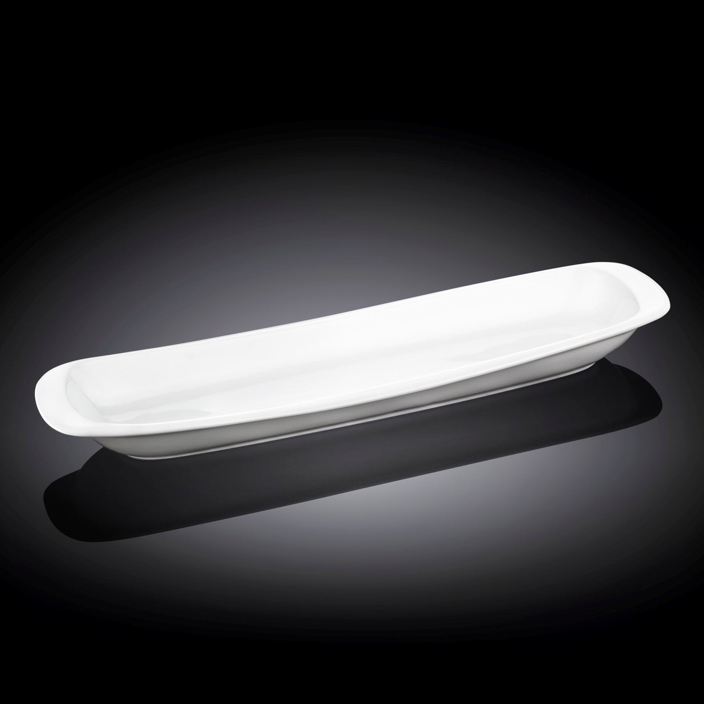 Wilmax Porzellan Teller, rund, 33 cm Durchmesser, WL-992644/A