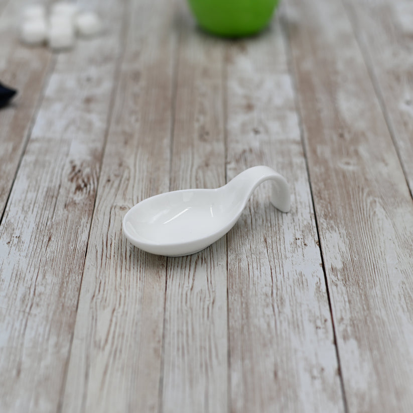 Wilmax Snackschale, 10,5 x 5 cm, Porzellan, WL-992667/A