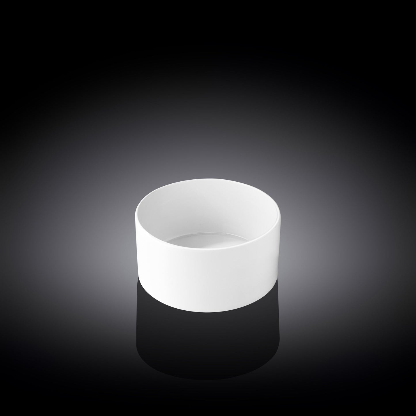 Wilmax Porzellan-Schüssel, 350 ml, Weiß – WL-992744/A