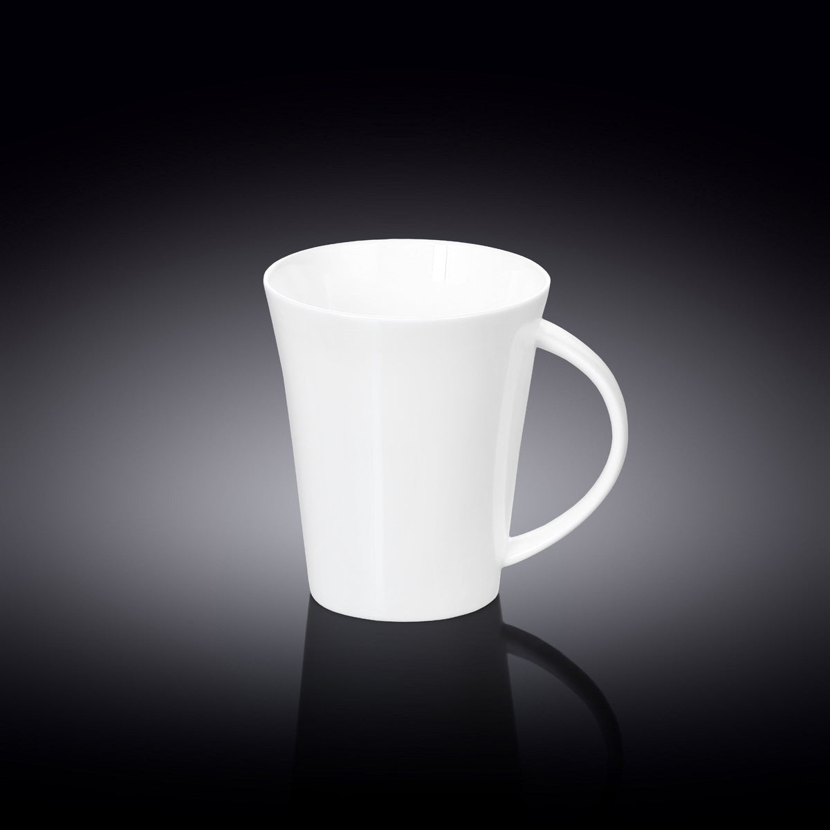 Wilmax England Porseleinen Kop Wit 380 ml