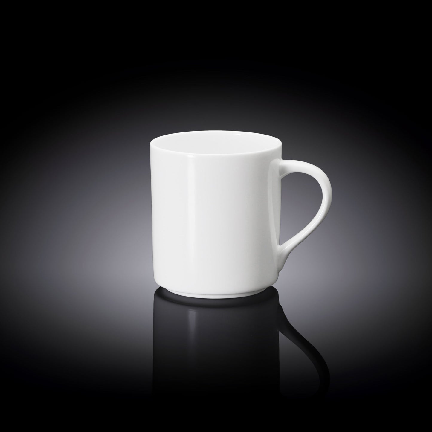 Wilmax England Porseleinen Beker Wit 320ml Koffie Thee