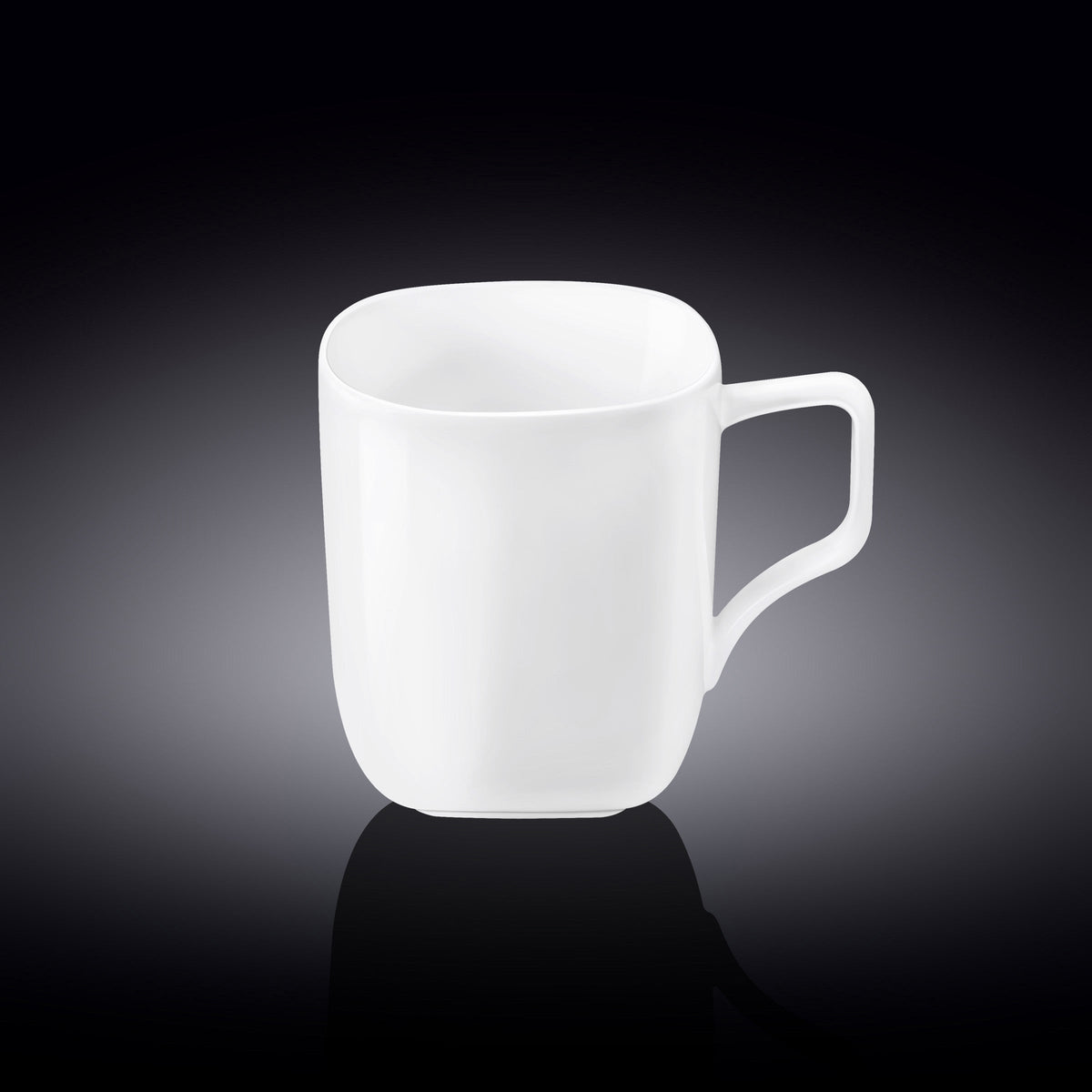 Wilmax England Mok 470ml Wit Porselein Ilona