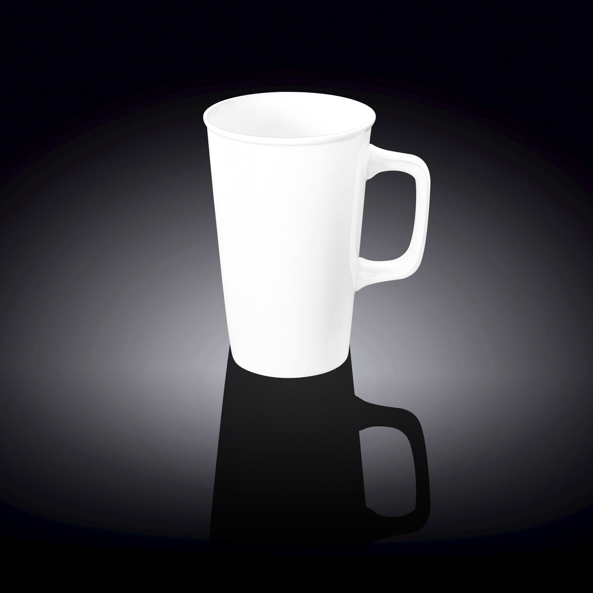 Wilmax England Porseleinen Beker 500 ml Wit