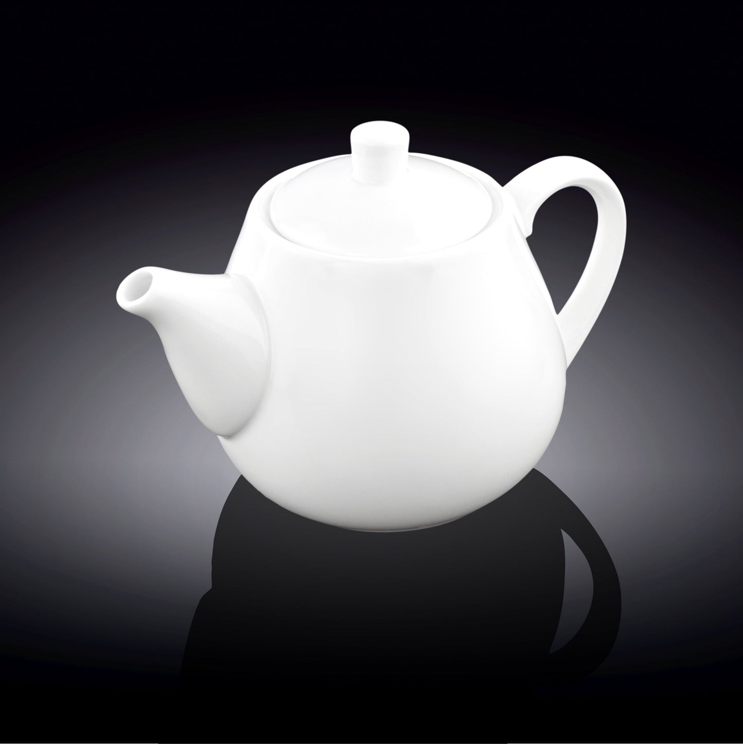 Wilmax England Theepot 1000 ml Wit Porselein WL-994003/A