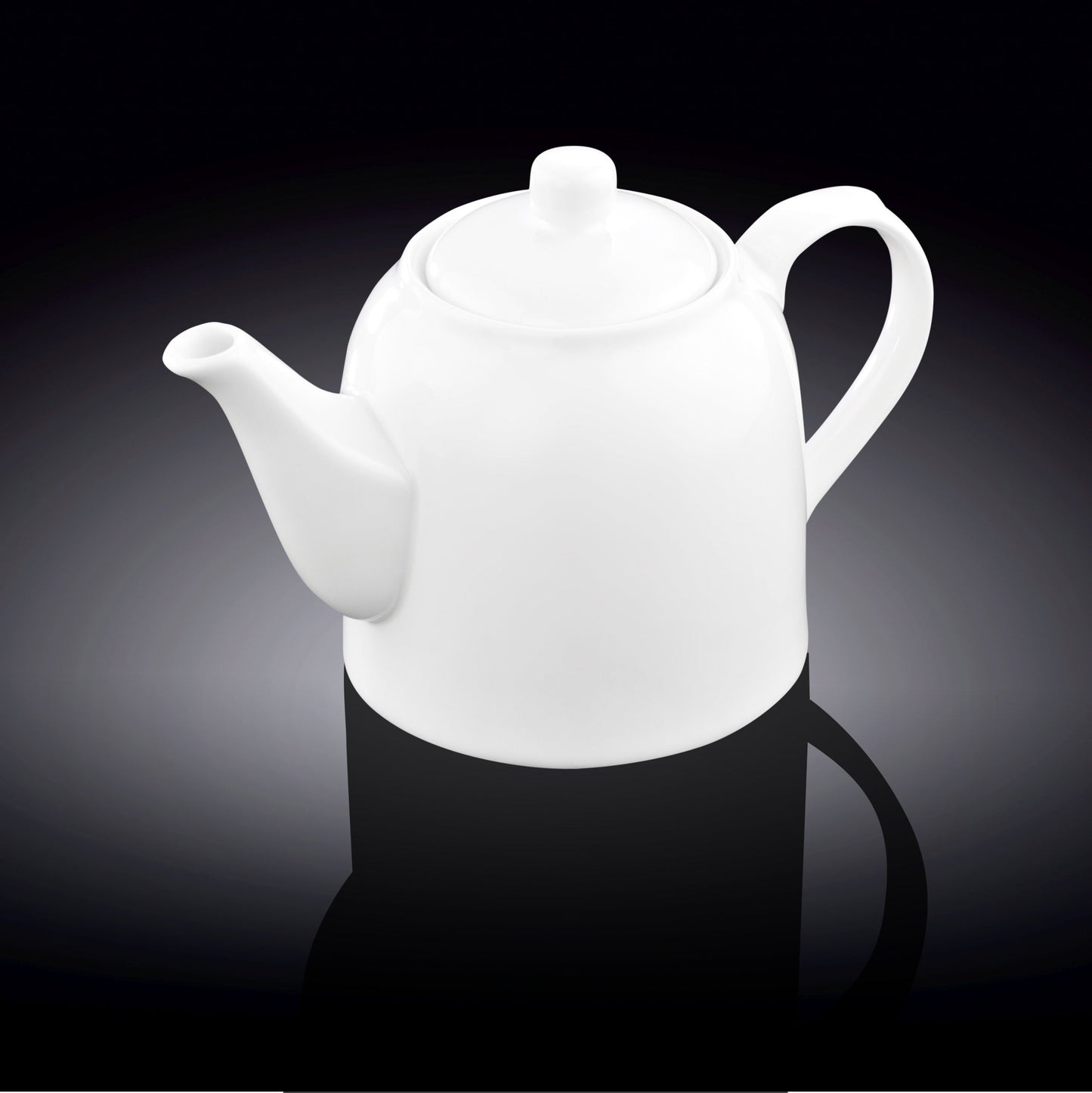 Wilmax England Theepot 900 ml Wit Porselein