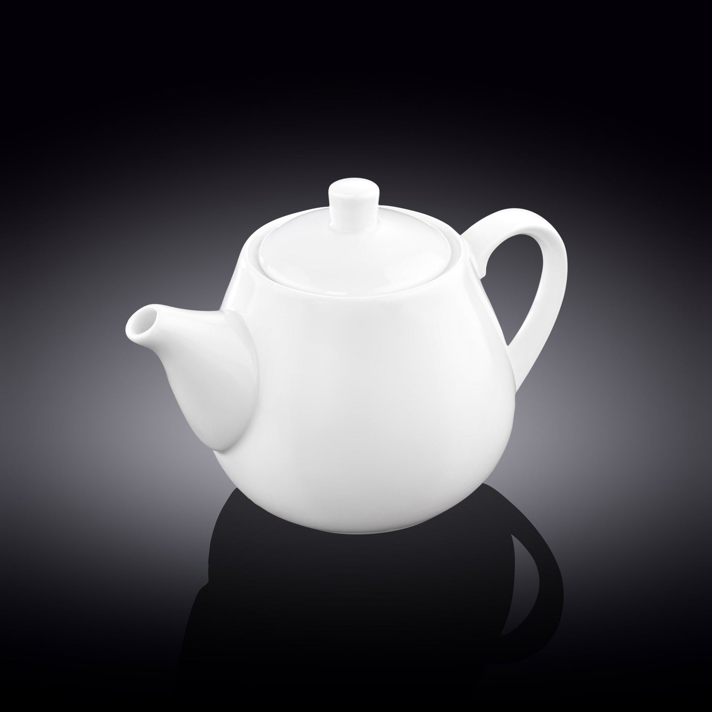 Wilmax England Theepot 500 ml Wit Porselein WL-994030/A