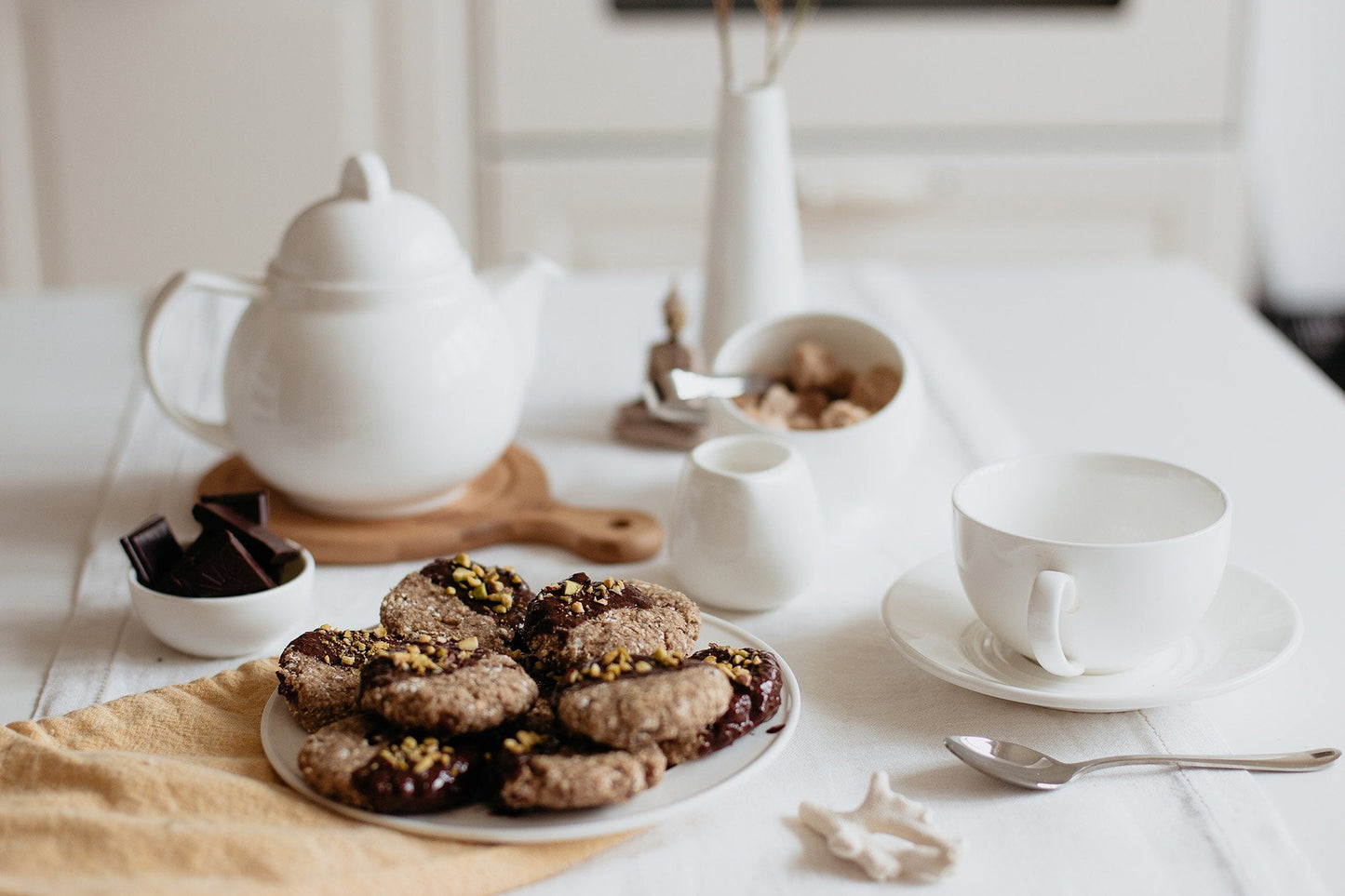 Wilmax Milch- & Sahnekännchen, 100 ml, Einzelstück, WL-995003/A