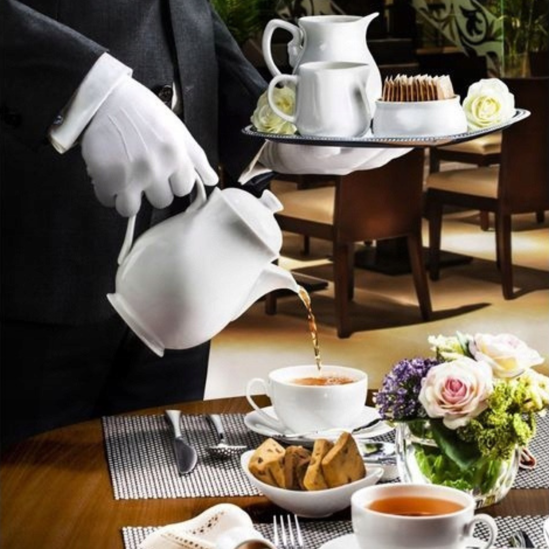 Wilmax Zuckerpäckchenhalter Weiß 9 x 6,5 x 4,5 cm – Elegante Design– WL-996037/A