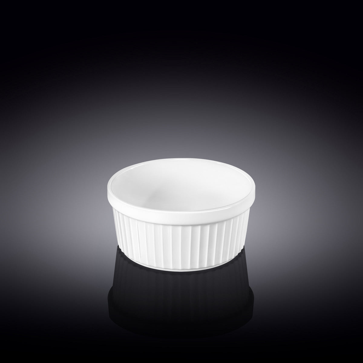 Wilmax Ramekin 400 ml Porselein Wit