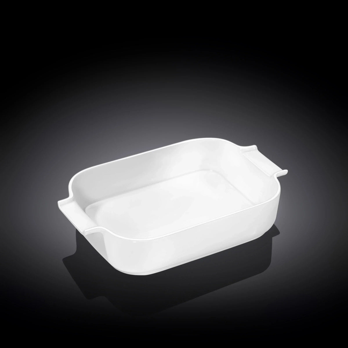 Wilmax England Ovenschaal Porselein Wit 860 ml