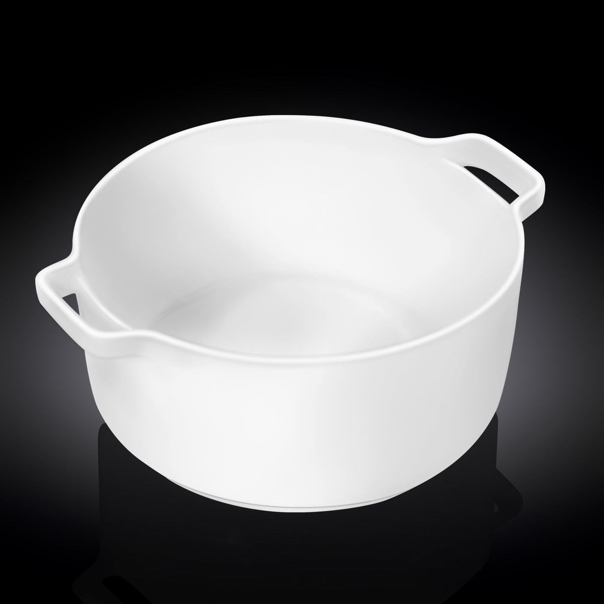 Wilmax Ovenschaal Porselein Wit 910 ml