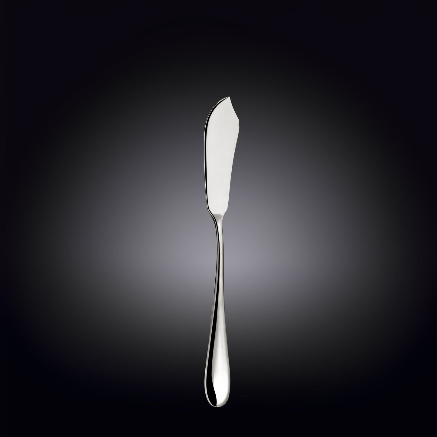Wilmax England Visbestek 2-delig 20,5 cm RVS