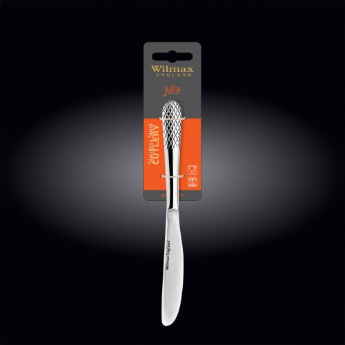 Wilmax Tafelmessen RVS 18/10 WL-999200/1B