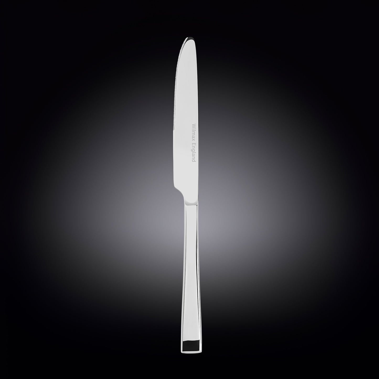 Wilmax England Tafelmes RVS 24 cm WL-999631001/1B